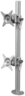 Thumbnail image of Dataflex Viewlite Dual Desk Monitor Arm