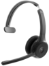 Imagem em miniatura de Headset Cisco 721 USB-A MS carbon black