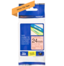 Thumbnail image of Brother TZe-B51 24mmx5m Label Tape
