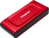 Imagem em miniatura de SSD Kingston XS1000 1 TB vermelho