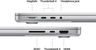 Thumbnail image of Apple MacBook Pro 14 M4 16GB/1TB Silver