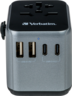 Thumbnail image of Verbatim World + 5x USB Travel Adapter