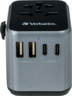 Miniatuurafbeelding van Verbatim World + 5x USB Travel Adapter