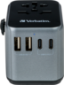 Thumbnail image of Verbatim World + 5x USB Travel Adapter