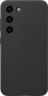 Anteprima di Samsung Galaxy S23 Leather Case Black