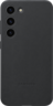 Miniatuurafbeelding van Samsung Galaxy S23 Leather Case Bl.