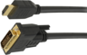Thumbnail image of Delock HDMI - DVI-D Cable 2m