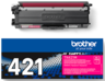 Miniatuurafbeelding van Brother TN-421M Toner Magenta