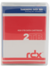 Tandberg RDX 2 TB adatkazetta előnézet