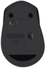 Logitech M330 Silent Plus Maus schwarz Vorschau