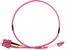 Aperçu de Câble patch FO Duplex LC-SC, 1 m, 50 µ