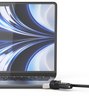 Aperçu de Compulocks MacBook Air 15" M2/M3 Ledge
