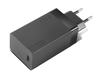 Miniatuurafbeelding van Lenovo 65W USB Type-C EU Travel Adapter