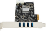 Thumbnail image of StarTech 4x USB 3.0 PCIe Interface