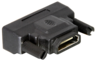 Delock DVI-D - HDMI adapter előnézet