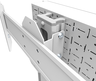 Thumbnail image of Neomounts FL50S-825WH1 Floor Stand