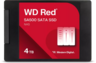 Aperçu de SSD NAS 4 To WD Red SA500