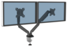 Thumbnail image of Fellowes Platinum Dual Monitor Arm