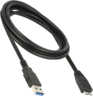 Thumbnail image of Delock USB Type-A - Micro B Cable 2m