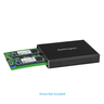 StarTech 2x M.2 SATA SSD USB 3.1 Gehäuse Vorschau