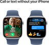 Apple Watch S10 LTE 42mm Alu silber Vorschau