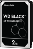 Miniatuurafbeelding van WD Black Performance HDD 2TB
