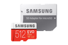 Aperçu de Carte microSD 512 Go Samsung EVO Plus