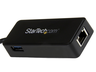 Thumbnail image of Adapter USB 3.0 - Gigabit Ethernet + Hub