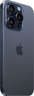 Apple iPhone 15 Pro 512 GB kék előnézet
