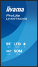 Thumbnail image of iiyama ProLite LH5575UHS-B2AG Display