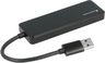 Miniatuurafbeelding van ARTICONA USB 3.0 Hub 4-port Black