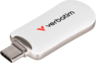 Verbatim Plectra 256 GB USB Stick weiß Vorschau