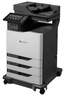 Thumbnail image of Lexmark CX825de MFP