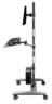 Dataflex Viewmate Workst. Rollständer Vorschau