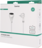 Thumbnail image of Power Cable Local/m Flush - Local/f 5m W