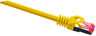 Thumbnail image of Patch Cable RJ45 S/FTP Cat6 1m Yellow