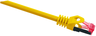 Miniatuurafbeelding van Patch Cable RJ45 S/FTP Cat6 15m Yellow