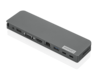 Vista previa de Mini Dock Lenovo USB-C