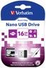 Miniatuurafbeelding van Verbatim Nano USB Stick 16GB