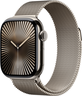 Miniatuurafbeelding van Apple Watch S10 LTE 42mm NaturalTitanium