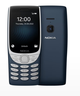 Miniatuurafbeelding van Nokia 8210 4G Feature Phone blue