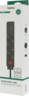 Thumbnail image of Power Strip 3-way + 2x USB 1.4m