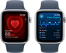 Thumbnail image of Apple Watch SE 2023 LTE 44mm Silver