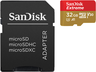 Widok produktu SanDisk Extreme microSDHC 32 GB w pomniejszeniu