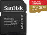 Thumbnail image of SanDisk Extreme microSDHC Card 32GB