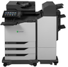 Thumbnail image of Lexmark CX825de MFP