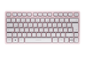 Miniatuurafbeelding van CHERRY KW 7100 MINI Keyboard Cherry Bl.