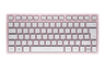 CHERRY KW 7100 MINI Tastatur cherry bl. Vorschau