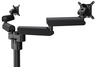 Miniatuurafbeelding van Vogel's MOMO 2237 Dual Desk Mount