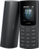 Thumbnail image of Nokia 105 2G 2023 Mobile Phone Charcoal